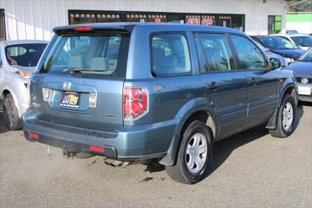 used 2006 Honda Pilot car, priced at $4,999