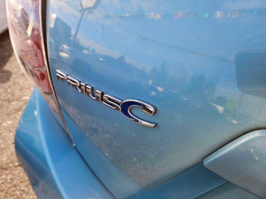 used 2013 Toyota Prius c car, priced at $10,499