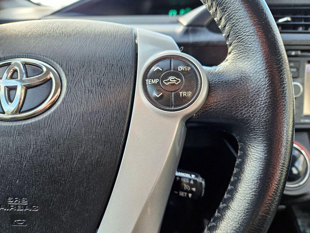 used 2013 Toyota Prius c car, priced at $10,499