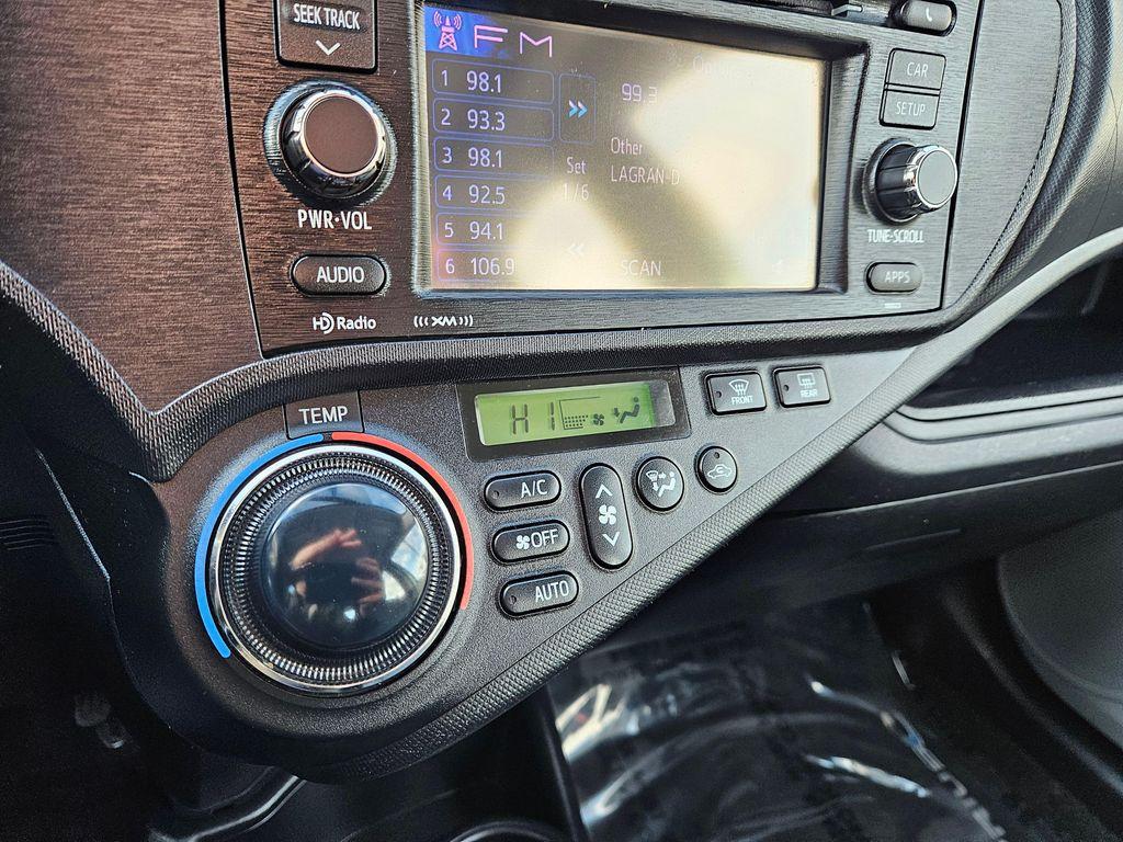 used 2013 Toyota Prius c car, priced at $10,499