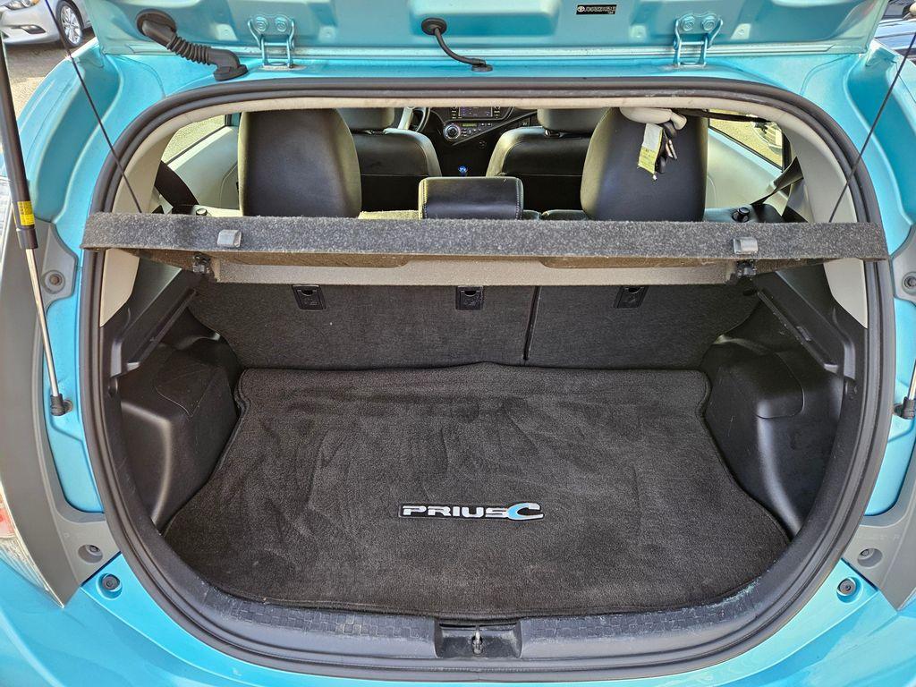 used 2013 Toyota Prius c car, priced at $10,499