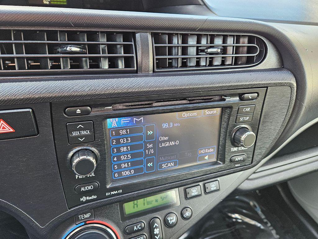 used 2013 Toyota Prius c car, priced at $10,499