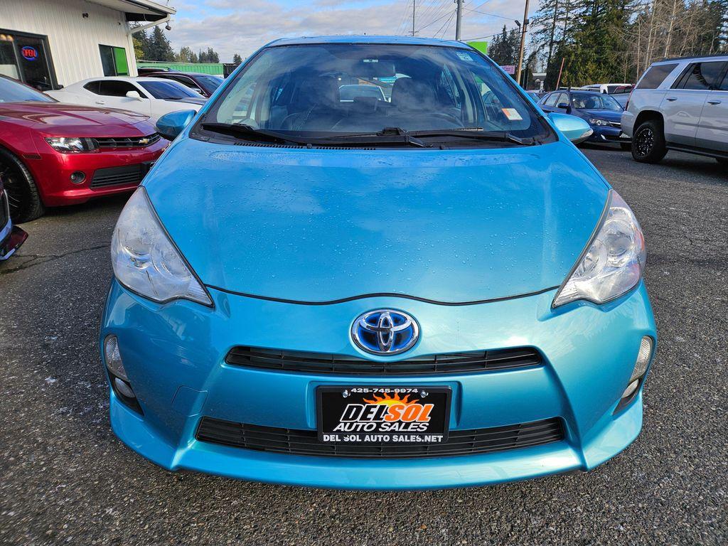 used 2013 Toyota Prius c car, priced at $10,499