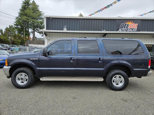 used 2000 Ford Excursion car, priced at $10,999