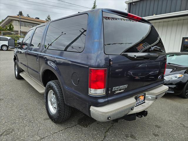 used 2000 Ford Excursion car, priced at $10,999