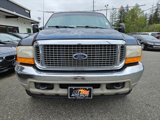 used 2000 Ford Excursion car, priced at $10,999