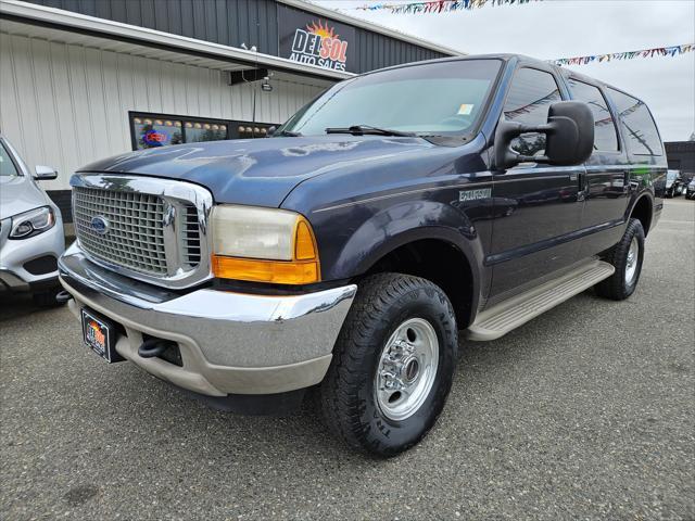 used 2000 Ford Excursion car, priced at $9,999