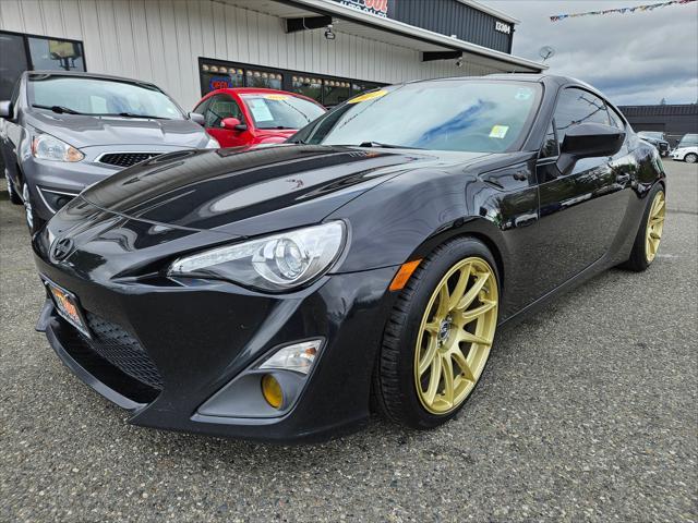 used 2014 Scion FR-S car, priced at $15,699