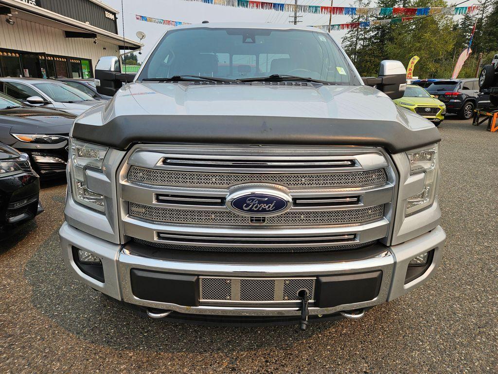used 2015 Ford F-150 car, priced at $21,499