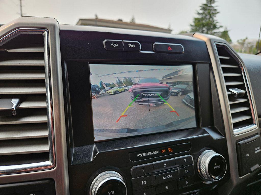 used 2015 Ford F-150 car, priced at $21,499