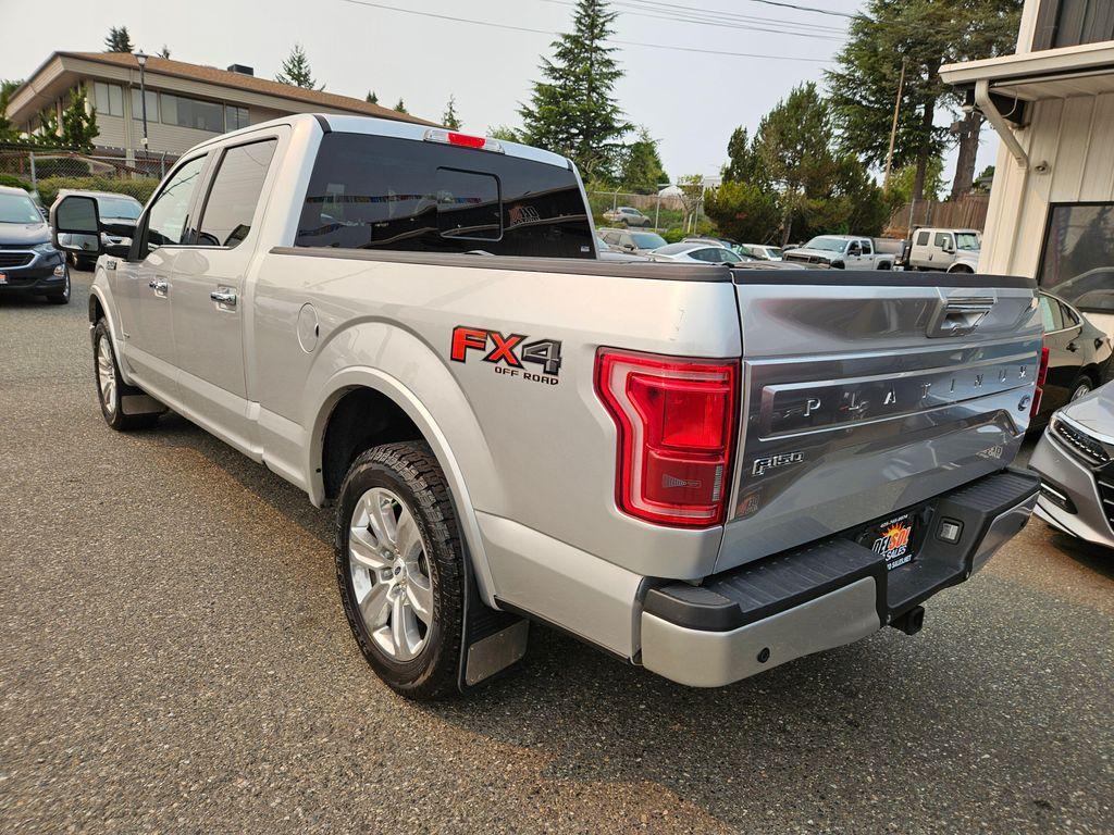 used 2015 Ford F-150 car, priced at $21,499