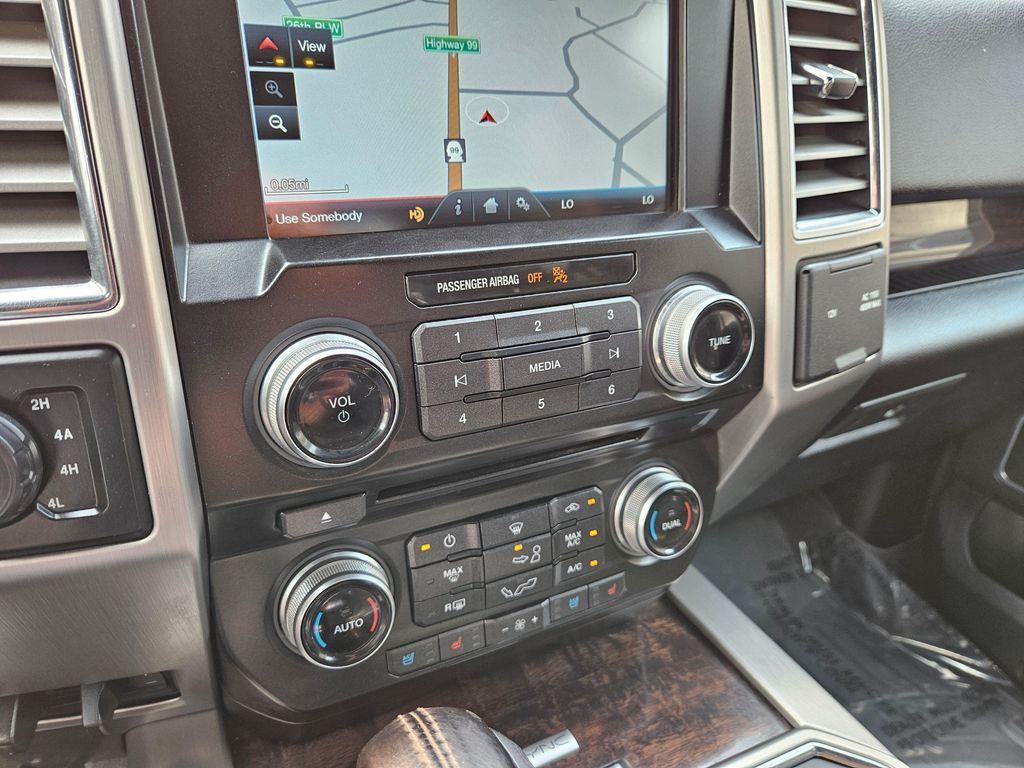 used 2015 Ford F-150 car, priced at $21,499