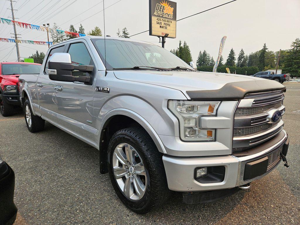 used 2015 Ford F-150 car, priced at $21,499