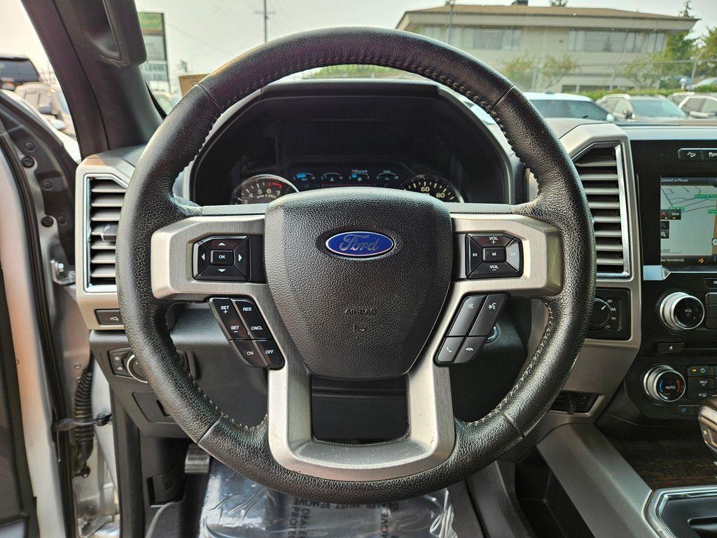 used 2015 Ford F-150 car, priced at $21,499