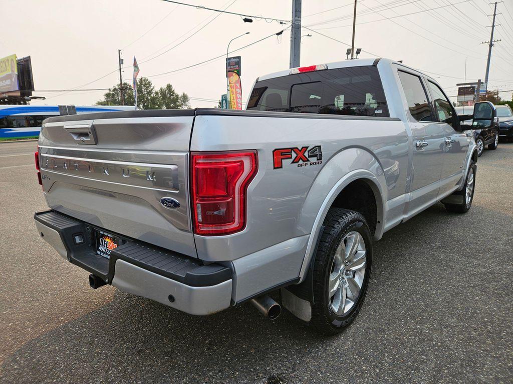used 2015 Ford F-150 car, priced at $21,499