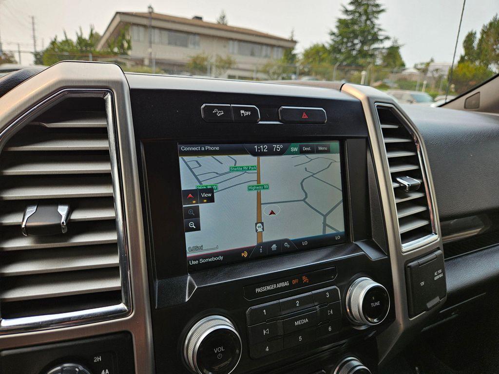 used 2015 Ford F-150 car, priced at $21,499