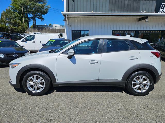 used 2016 Mazda CX-3 car, priced at $10,299