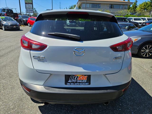 used 2016 Mazda CX-3 car, priced at $10,299