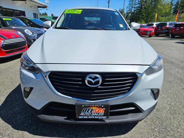 used 2016 Mazda CX-3 car, priced at $10,299