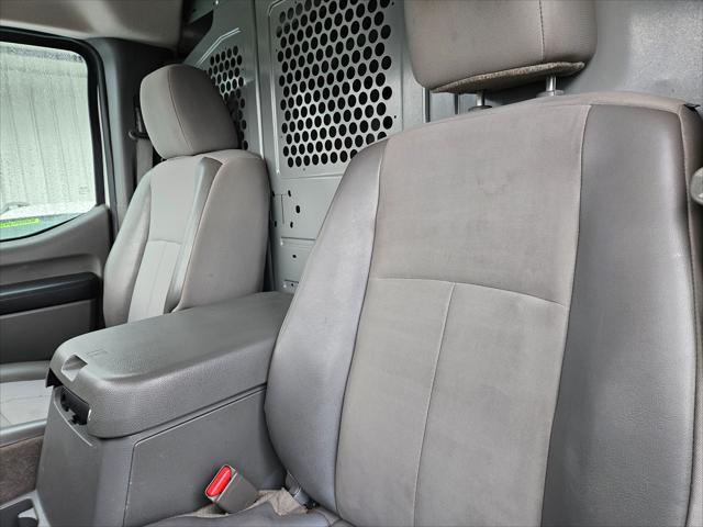 used 2019 Nissan NV Cargo NV2500 HD car, priced at $17,599