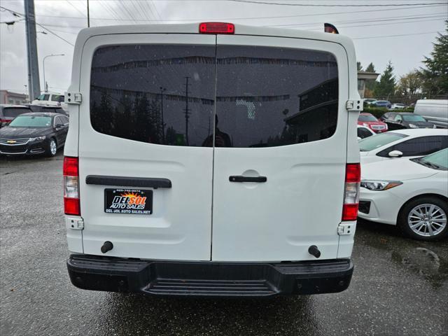 used 2019 Nissan NV Cargo NV2500 HD car, priced at $17,599