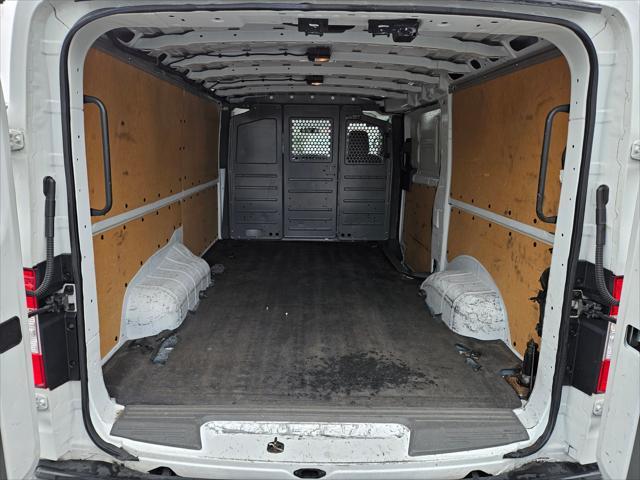 used 2019 Nissan NV Cargo NV2500 HD car, priced at $17,599