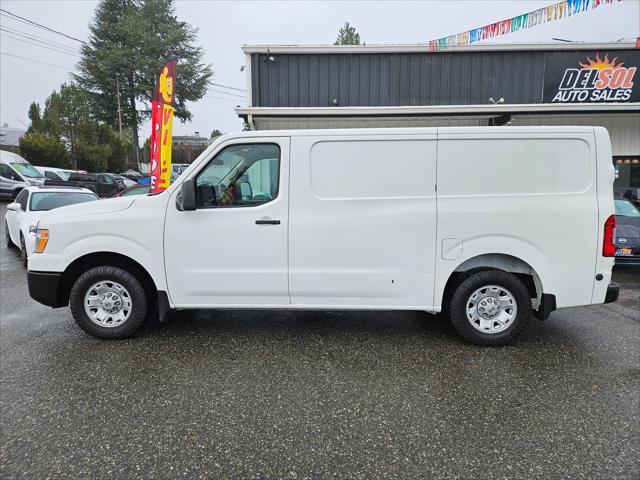 used 2019 Nissan NV Cargo NV2500 HD car, priced at $17,599