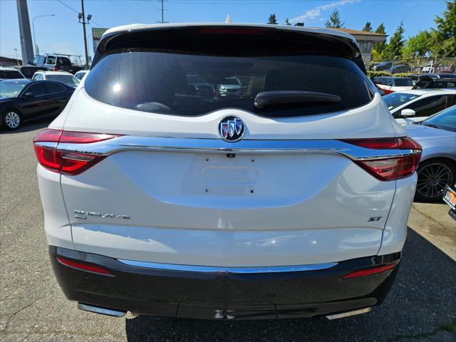 used 2020 Buick Enclave car, priced at $17,499