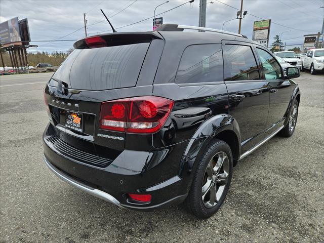 used 2015 Dodge Journey car, priced at $11,599