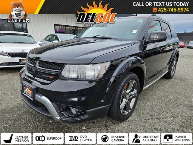 used 2015 Dodge Journey car, priced at $11,599