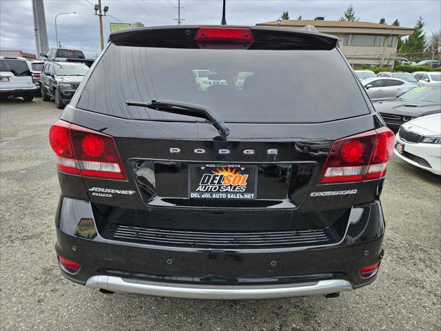 used 2015 Dodge Journey car, priced at $11,599