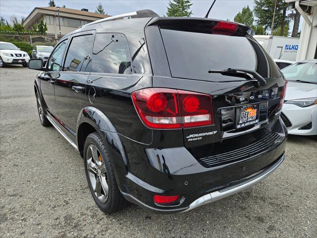 used 2015 Dodge Journey car, priced at $11,599