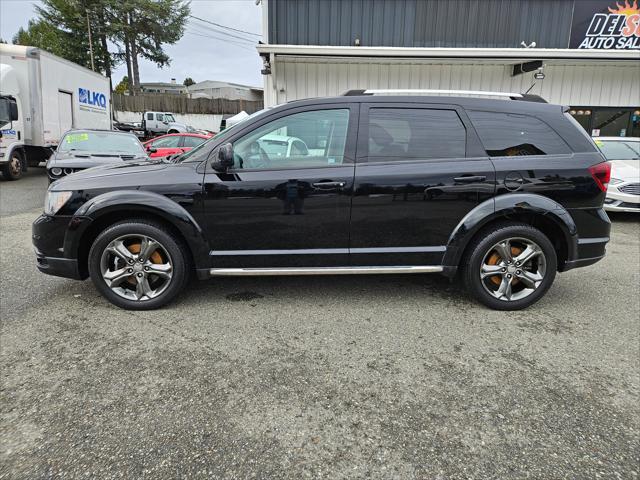 used 2015 Dodge Journey car, priced at $11,599