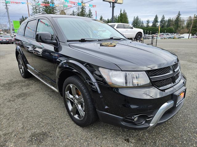 used 2015 Dodge Journey car, priced at $11,599