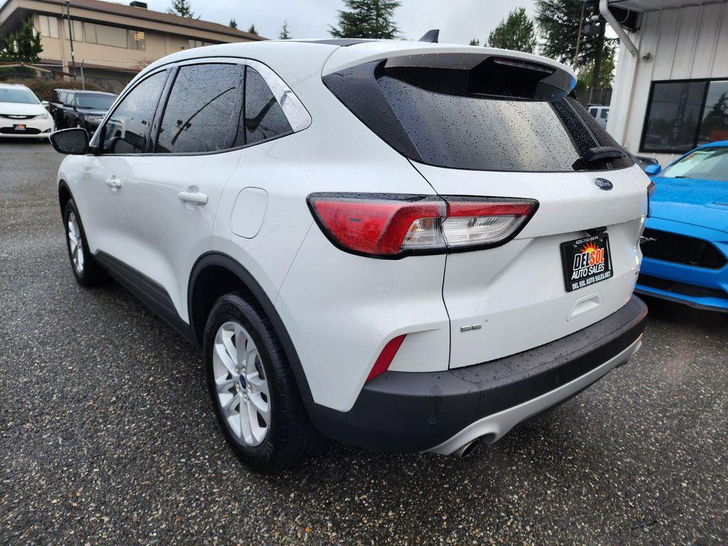 used 2021 Ford Escape car, priced at $14,499