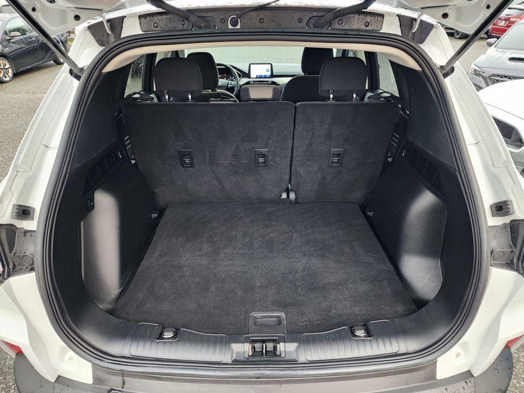 used 2021 Ford Escape car, priced at $14,499