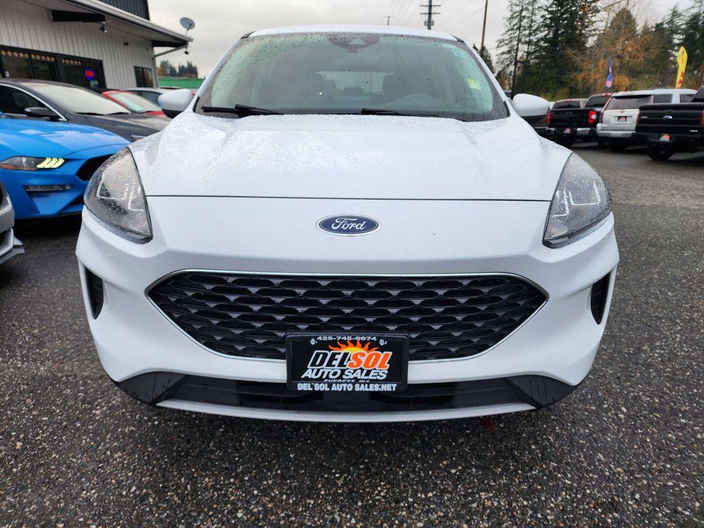 used 2021 Ford Escape car, priced at $14,499