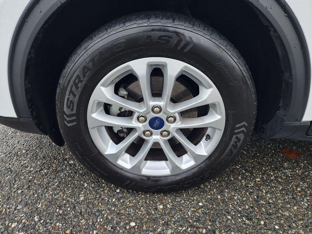 used 2021 Ford Escape car, priced at $14,499