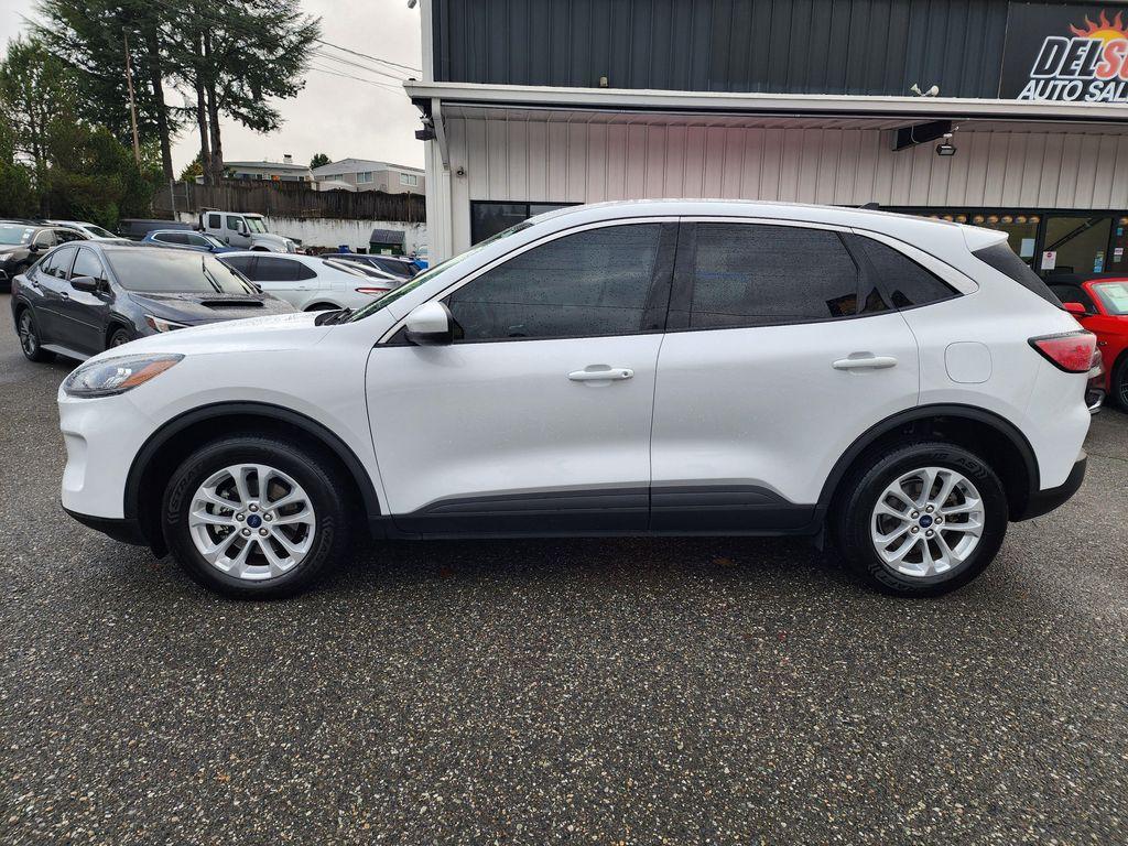 used 2021 Ford Escape car, priced at $14,499