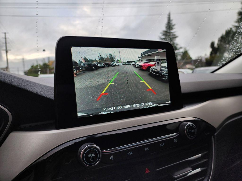 used 2021 Ford Escape car, priced at $14,499