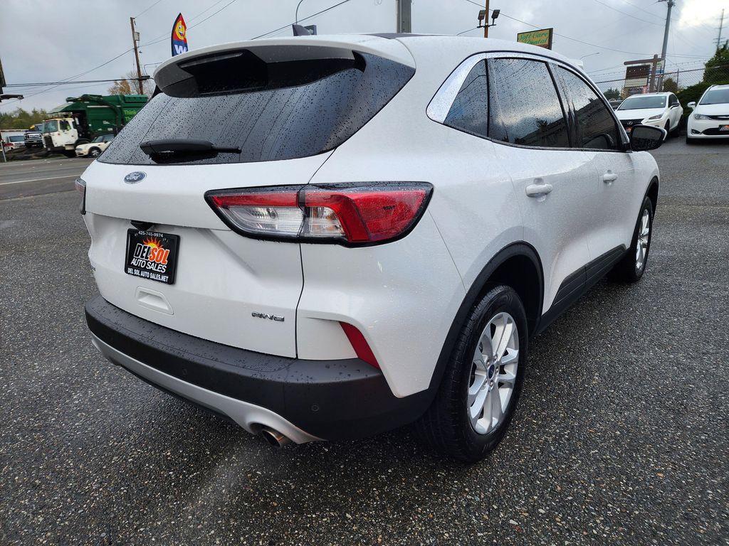 used 2021 Ford Escape car, priced at $14,499