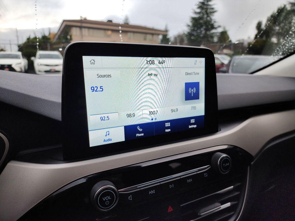 used 2021 Ford Escape car, priced at $14,499