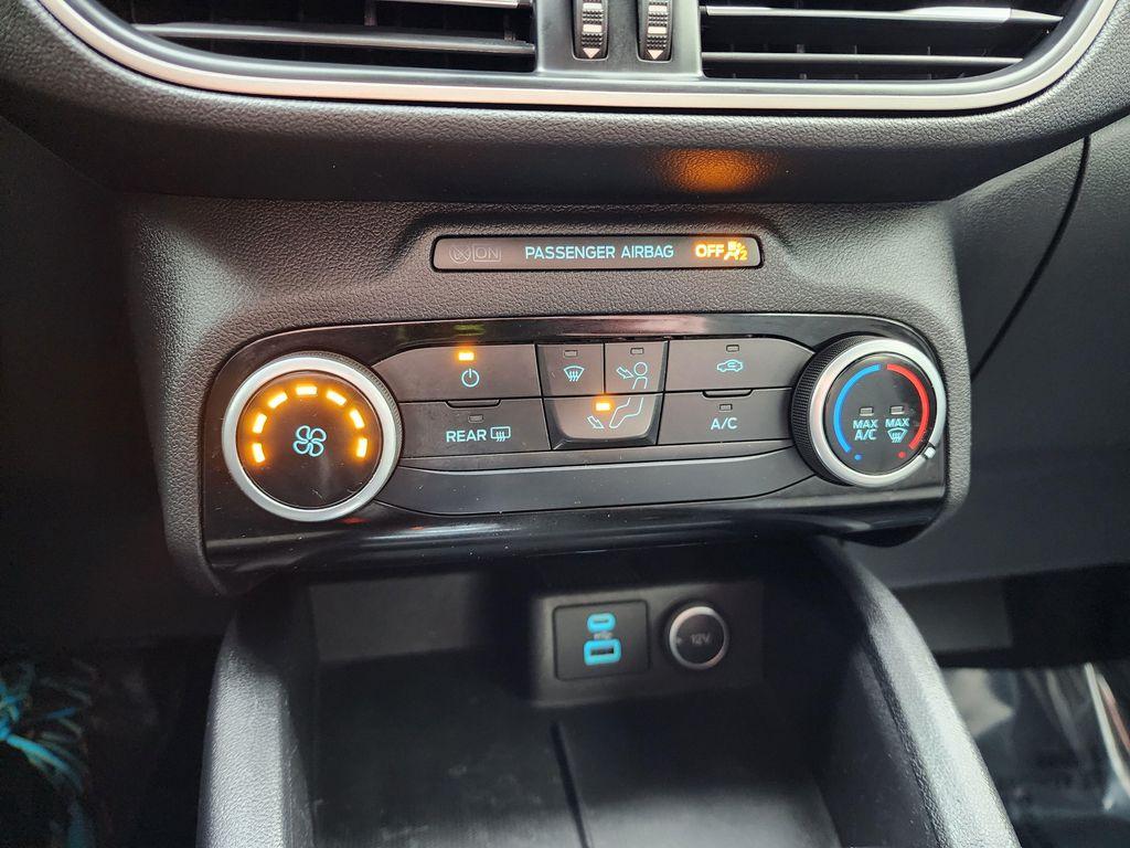 used 2021 Ford Escape car, priced at $14,499