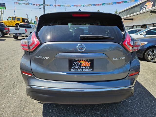 used 2015 Nissan Murano car, priced at $11,999