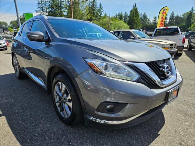 used 2015 Nissan Murano car, priced at $11,999