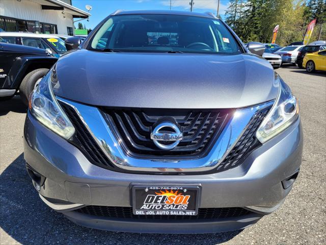 used 2015 Nissan Murano car