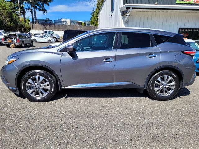 used 2015 Nissan Murano car
