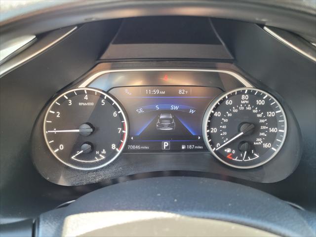 used 2015 Nissan Murano car