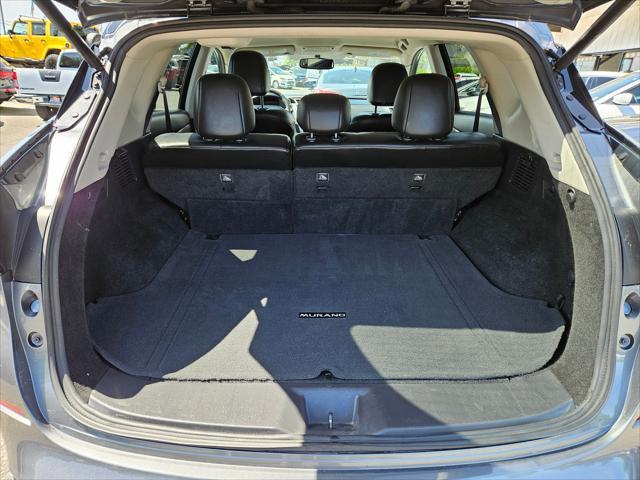 used 2015 Nissan Murano car, priced at $11,999