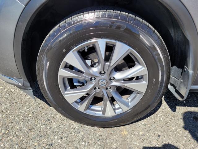 used 2015 Nissan Murano car